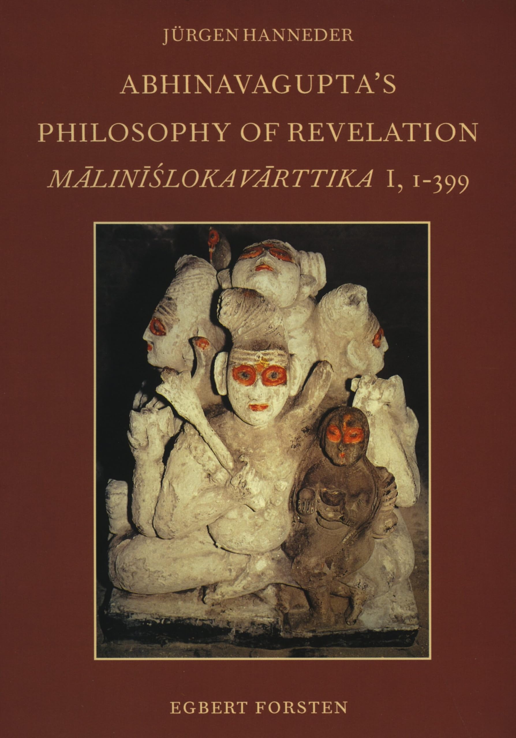 Abhinavagupta's Philosophy of Revelation Social Sciences