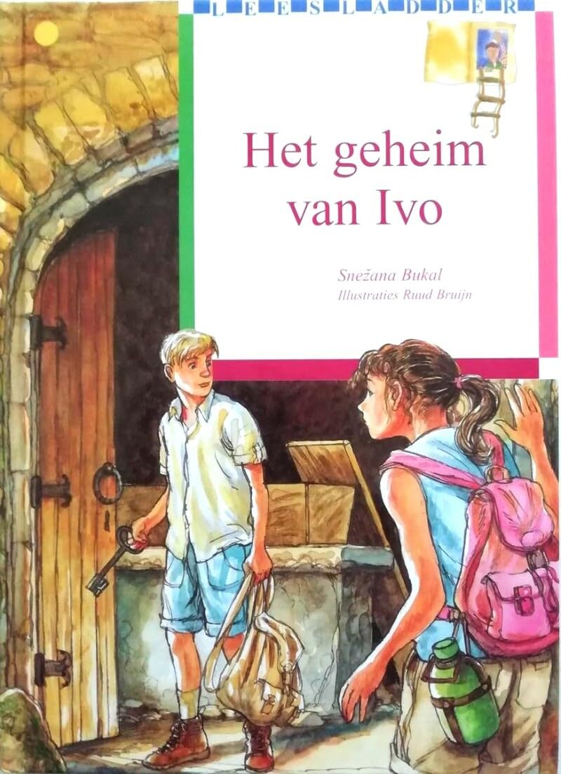 Het geheim van Ivo Novels & Short Stories