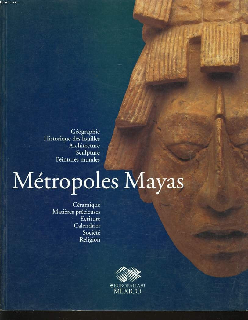Product Image: Metropoles Mayas