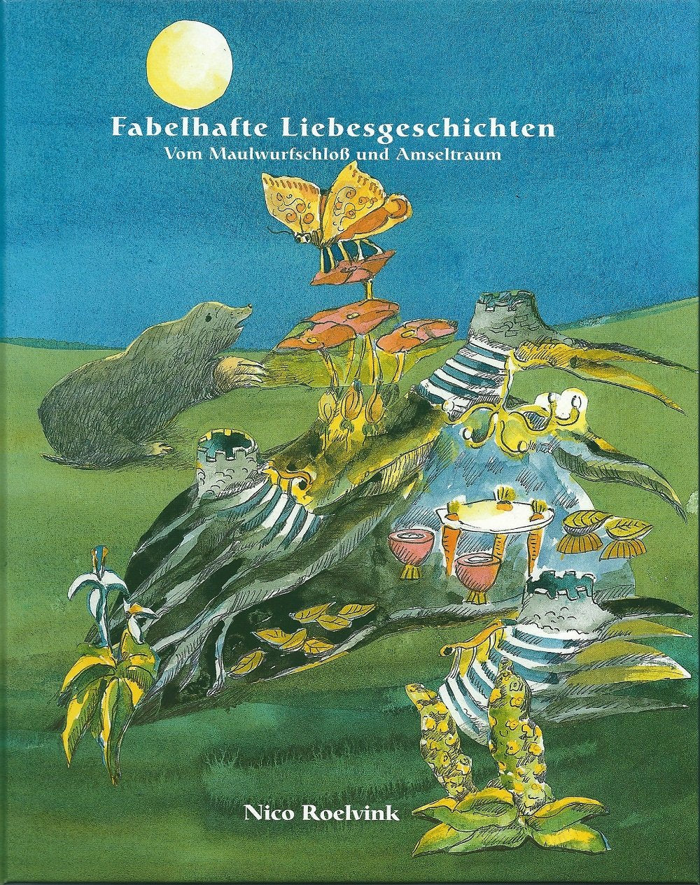 Fabelhafte Liebesgeschichten Books