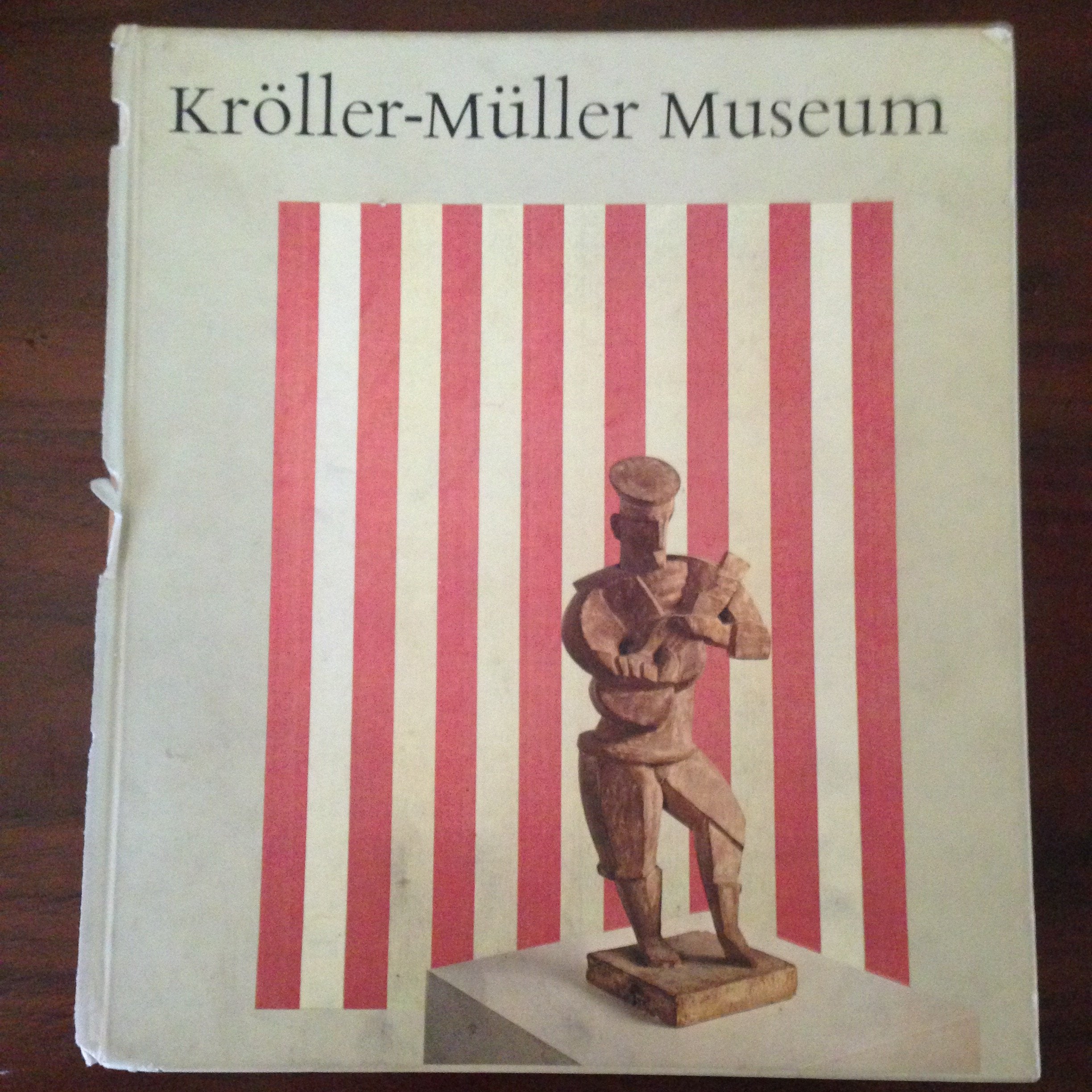 Kröller-Müller-Museum, Niederländische Museums (I), Mit vielen Abb., Books