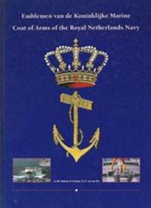 Emblemen van de Koninklijke Marine / Coat of Arms of the Royal Netherlands Navy Books