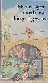 Overkomst dringend gewenst: Verhalen (Dutch Edition) book