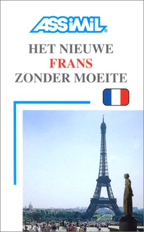 Het Nieuwe Frans Zonder Moeite. Lehrbuch. Assimil Books