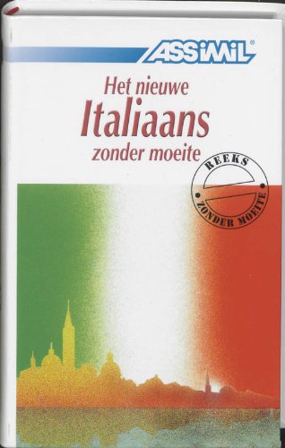 Het nieuwe italiaans zonder moeite Foreign Languages ​​& Dictionaries