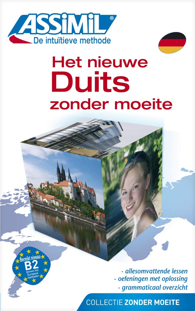 Product Image: Het nieuwe duits zonder moeite