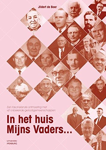 In het huis Mijns Vaders: een fascinerende ontmoeting met vijf onbekende geloofsgemeenschappen book