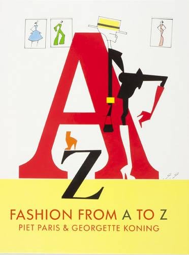 Fashion From A To Z book