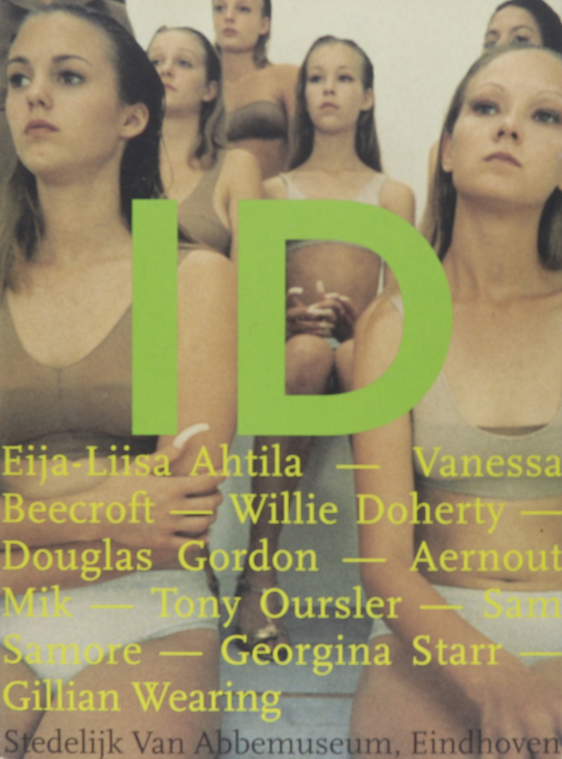 Id: An International Survey on the Notion of Identity in Contemporary Art book