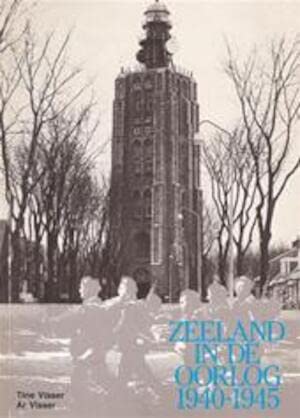 Product Image: Zeeland in de oorlog 1940-1945