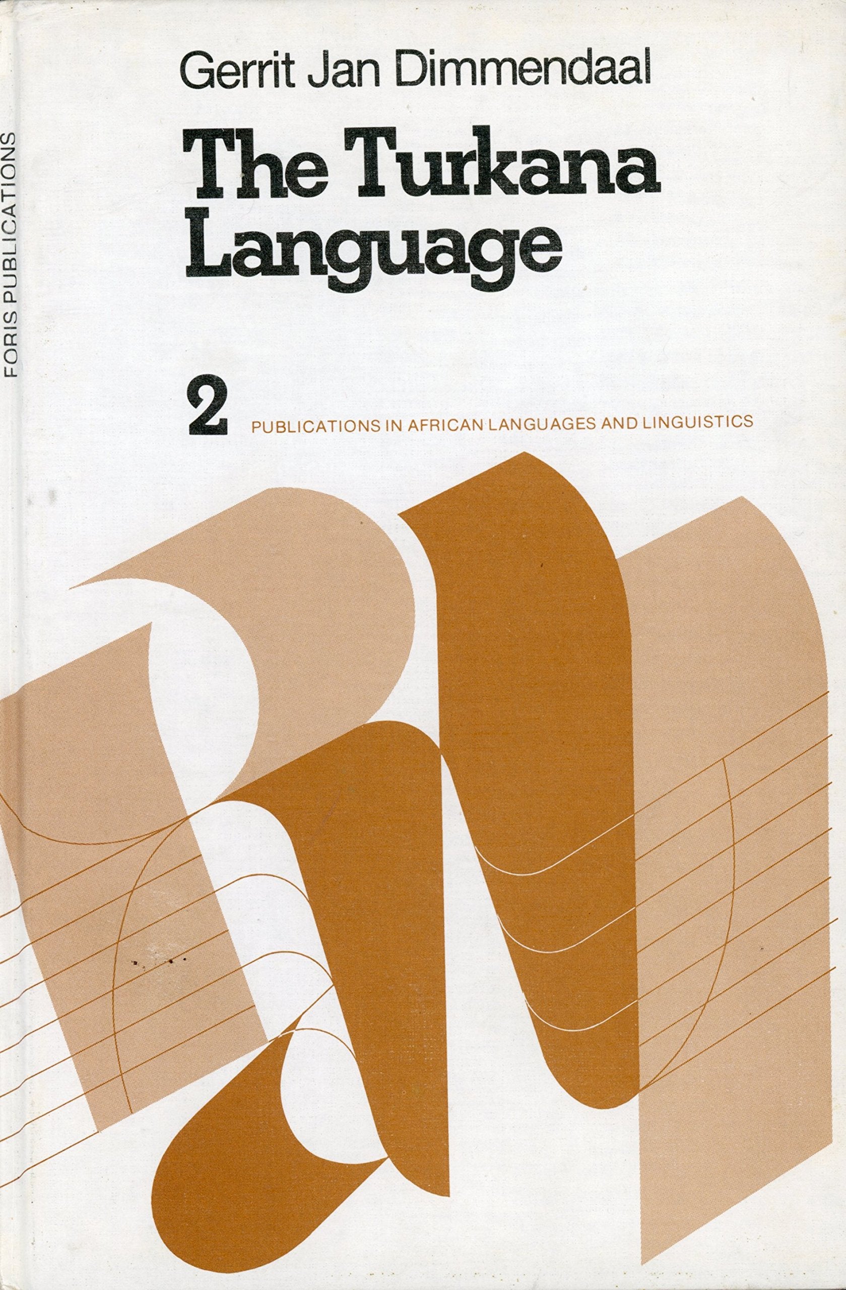 Product Image: Turkana Language
