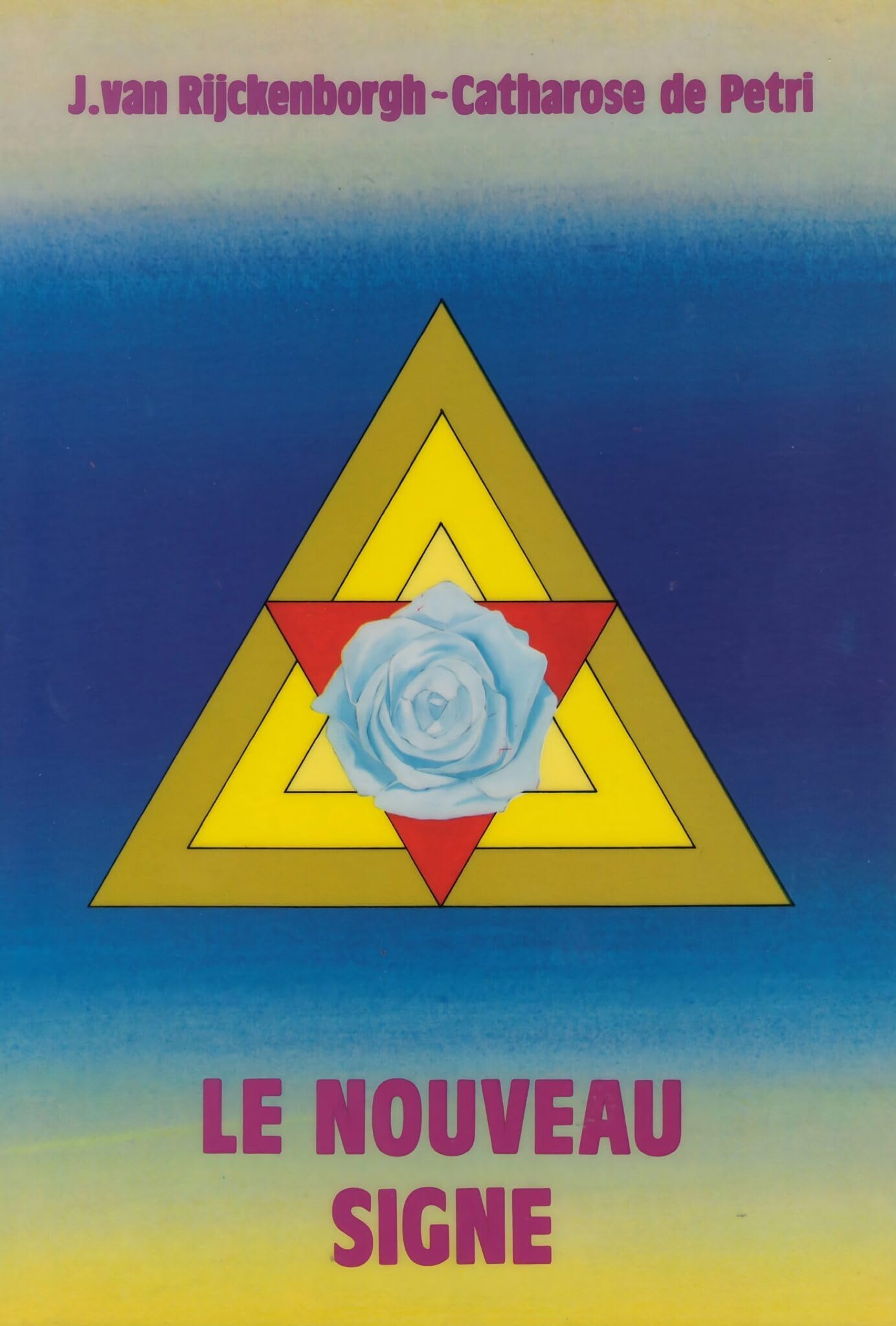 Le nouveau signe book