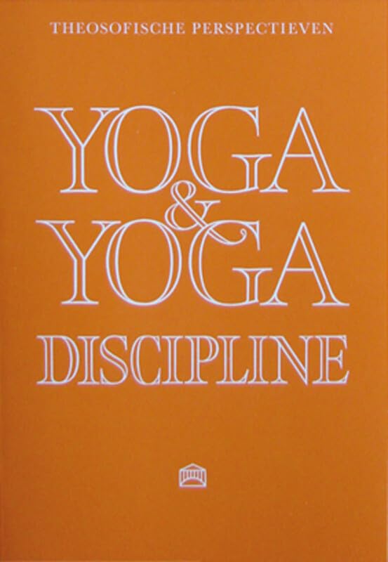Yoga en yoga discipline book