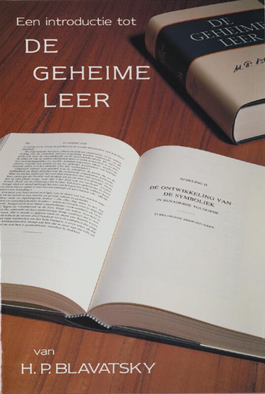 Een introductie tot De geheime leer van H.P. Blavatsky book