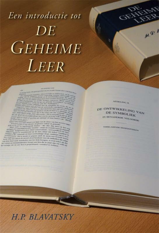 Een introductie tot De geheime leer van H.P. Blavatsky book
