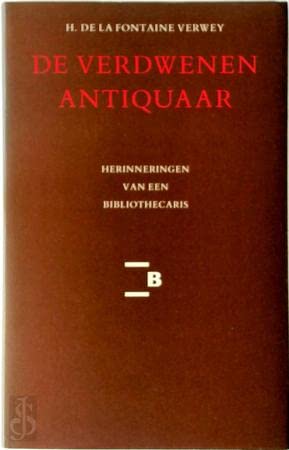 De verdwenen antiquaar: herinneringen van een bibliothecaris Art & Literature