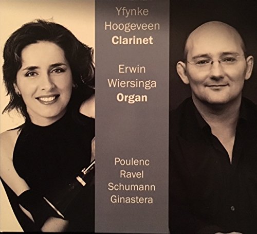 Works for Clarinet and Organ: Sonat Music