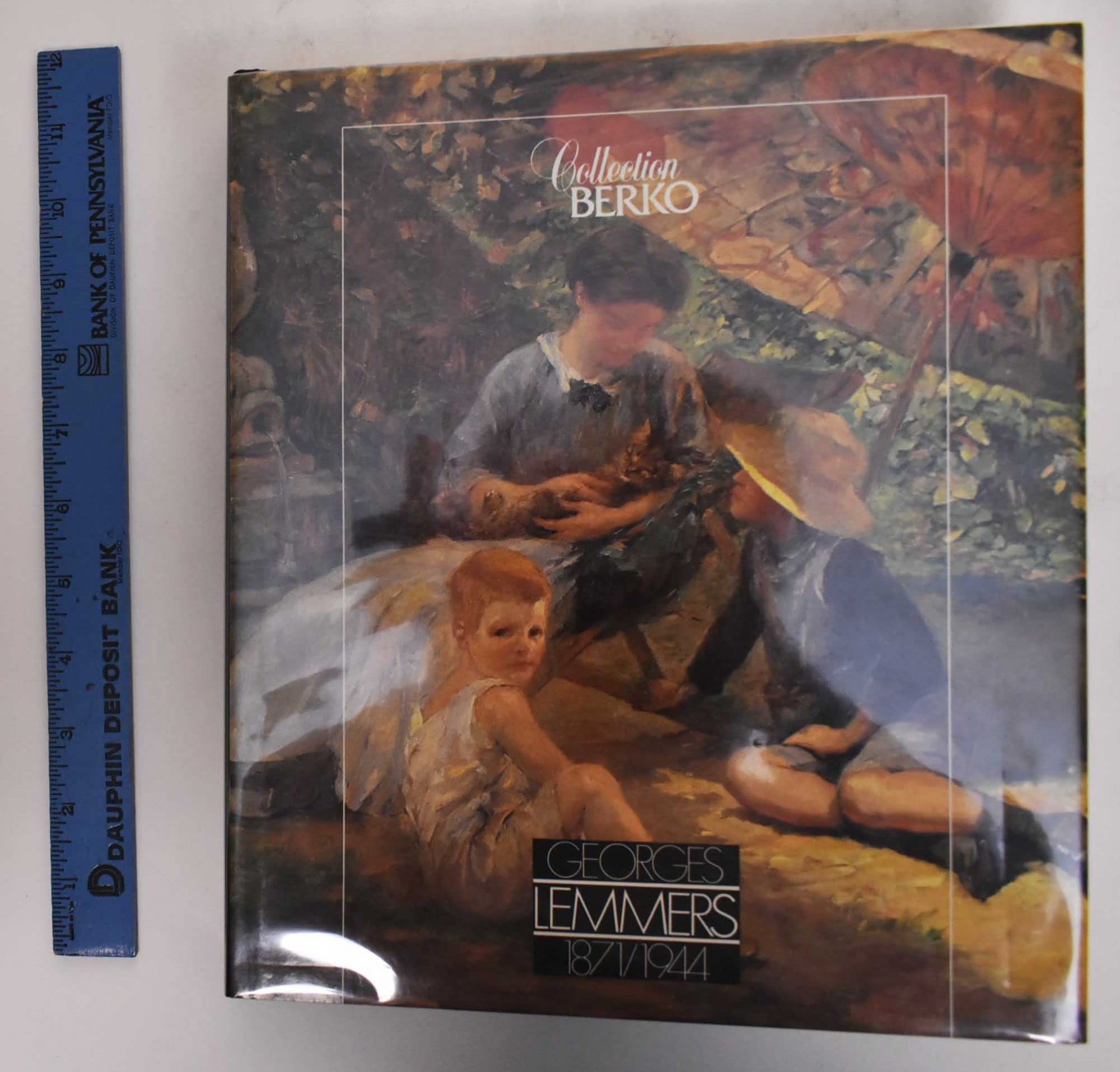Georges Lemmers, 1871/1944 book