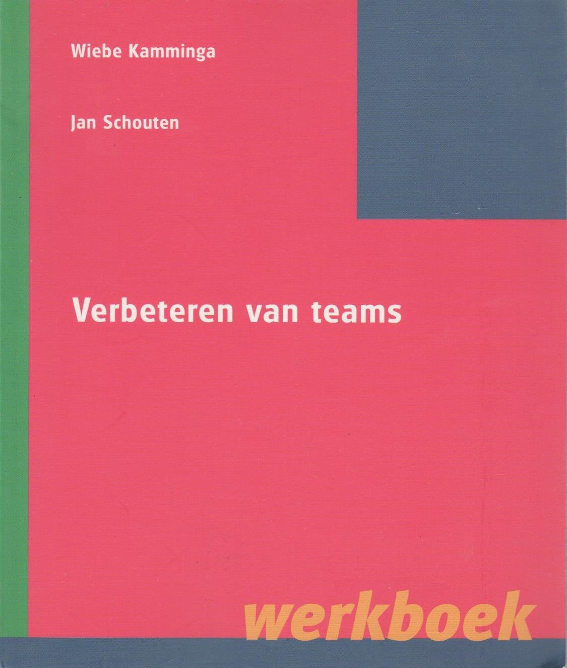 Verbeteren van teams (Thema werkboeken) Books