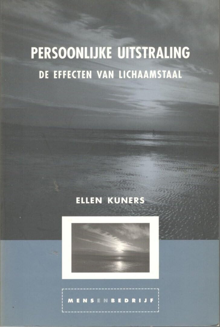 Persoonlijke uitstraling: overtuigend overkomen book