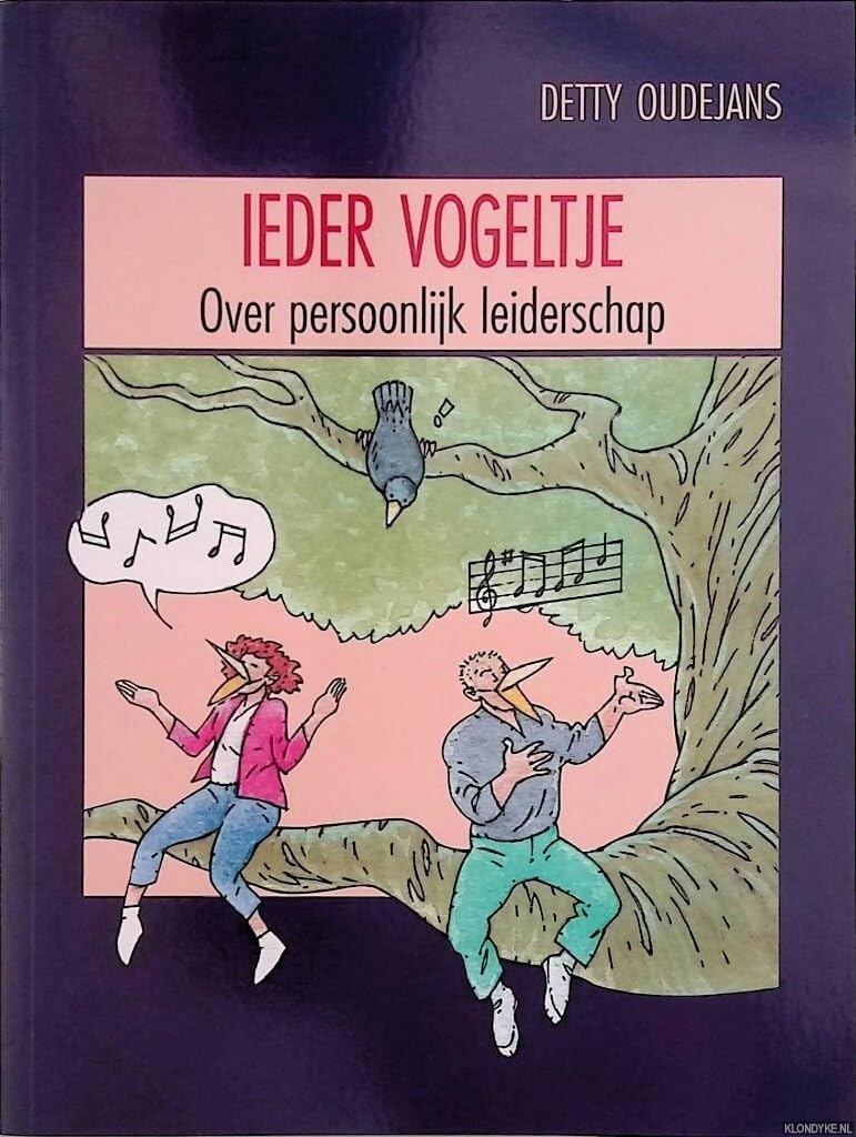 IEDER VOGELTJE Books
