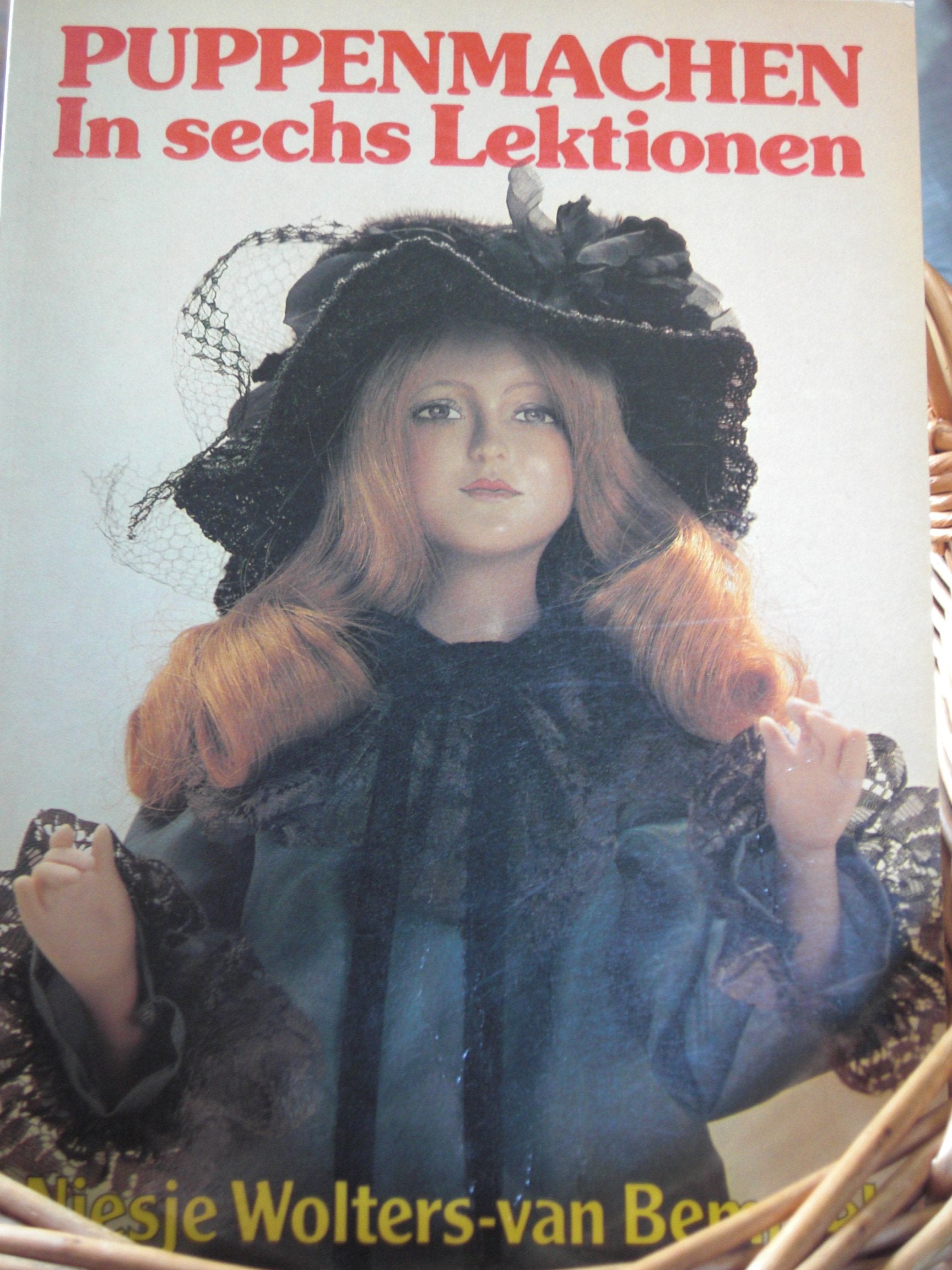 Poppenmaken in zes lessen Books