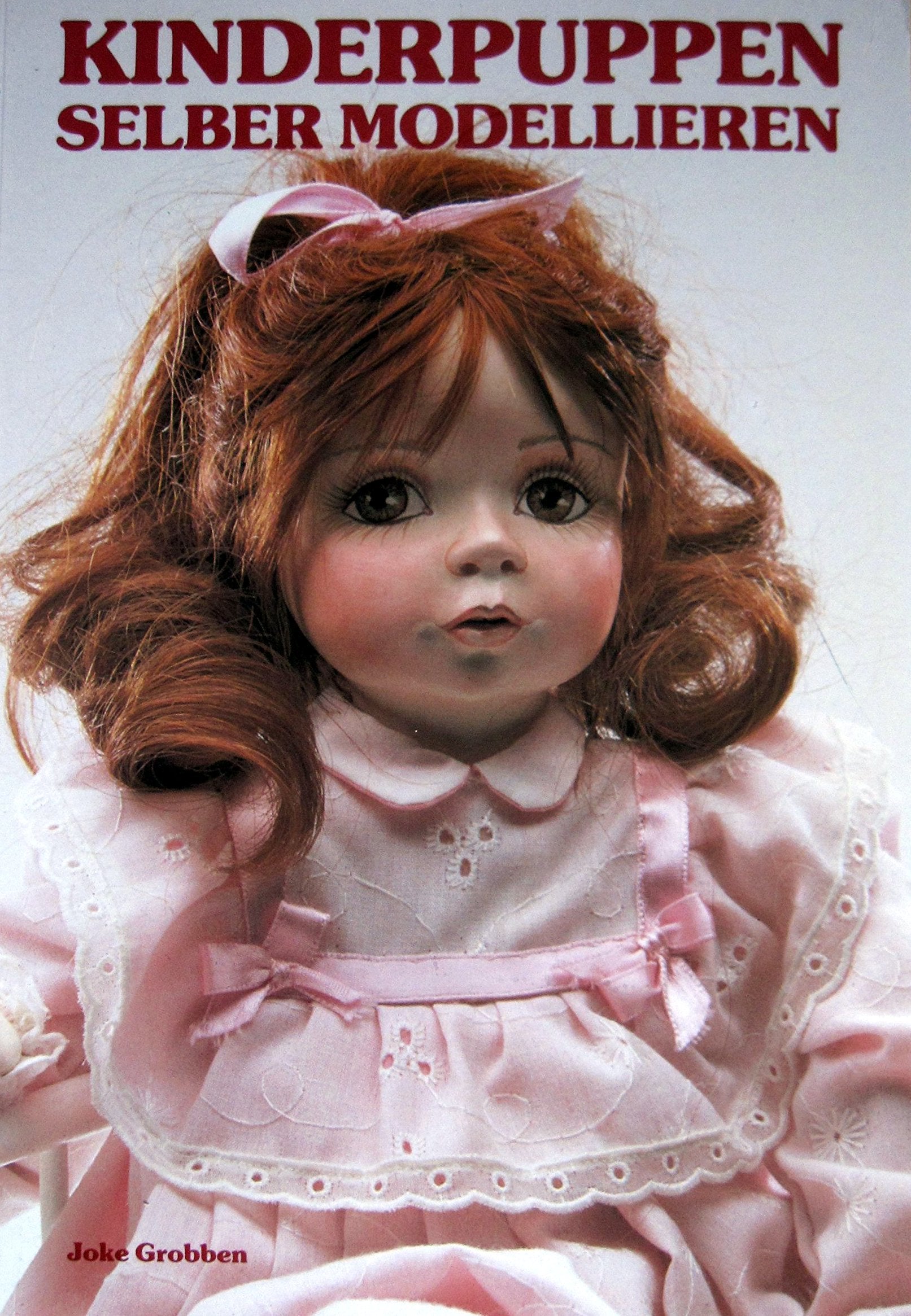 Kinderpuppen selber modellieren Books