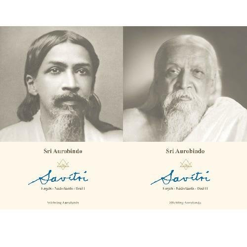 Savitri Deel 1 en deel 2 (Savitri: een legende en een symbool) Philosophy