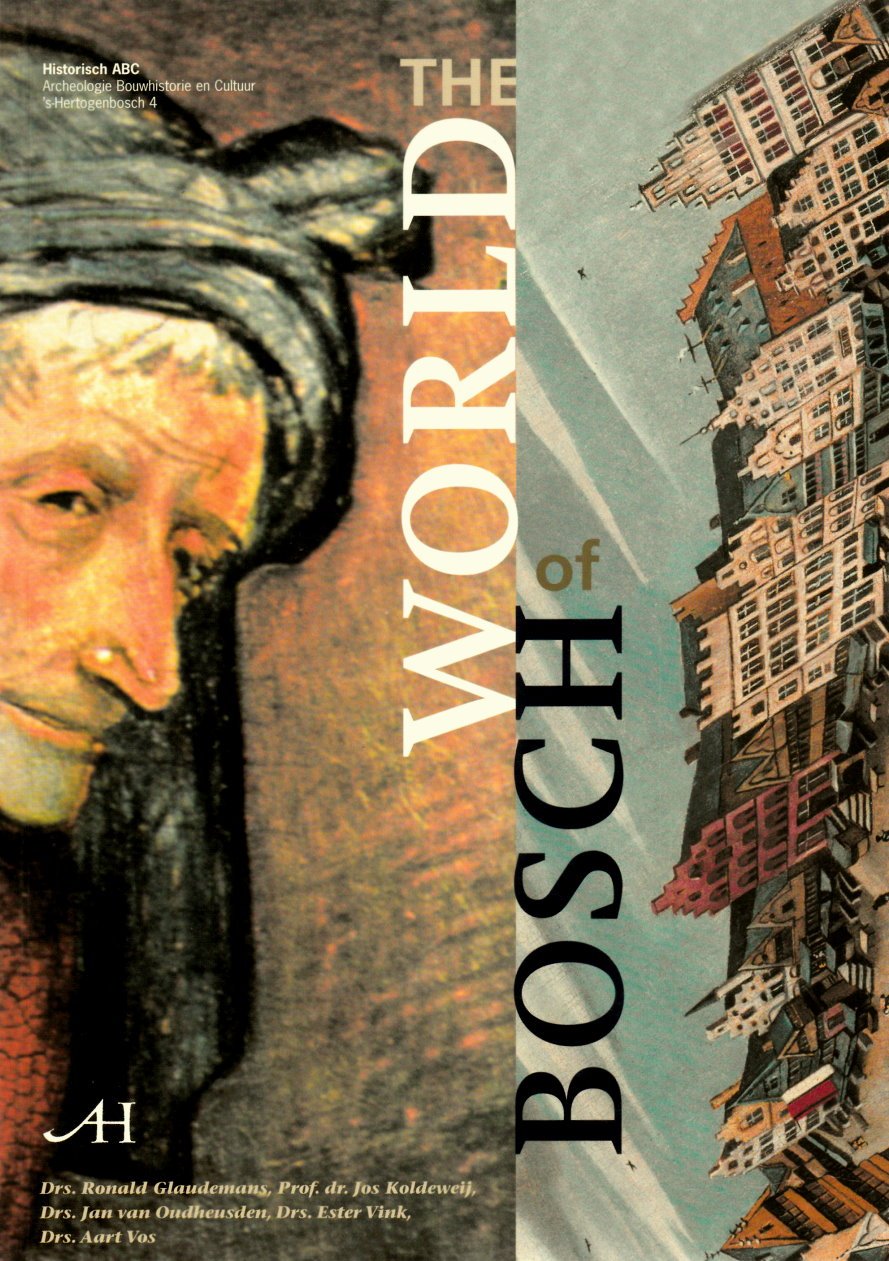 World of Bosch Second-hand books on film, art and culture