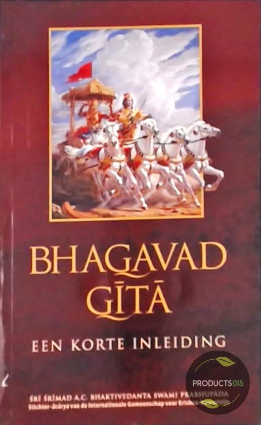 An introduction to Bhagavad Gita - Een korte inleiding book