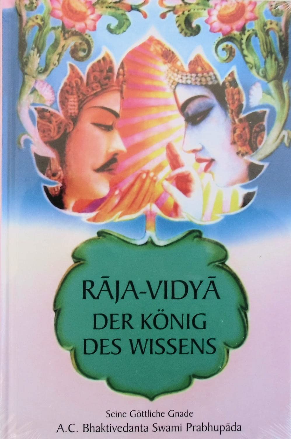 Raja-vidya - De koning van alle kennis Philosophy