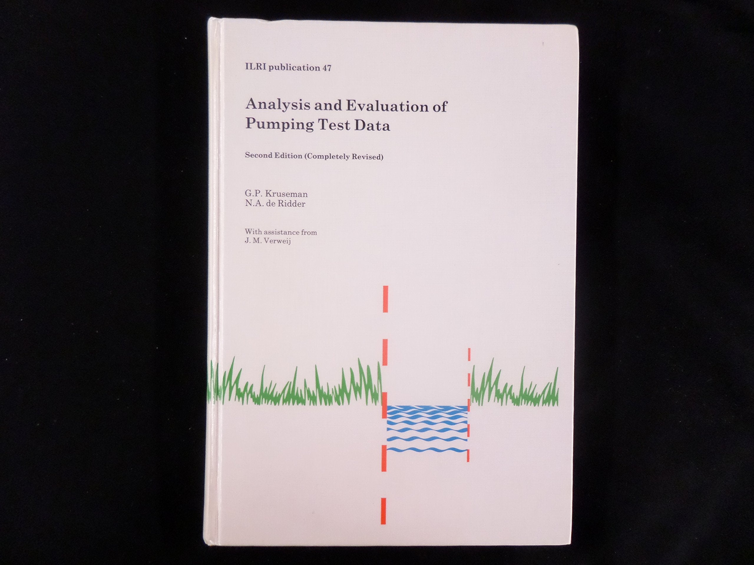 Product Image: Analysis and Evaluation of Pumping Test Data