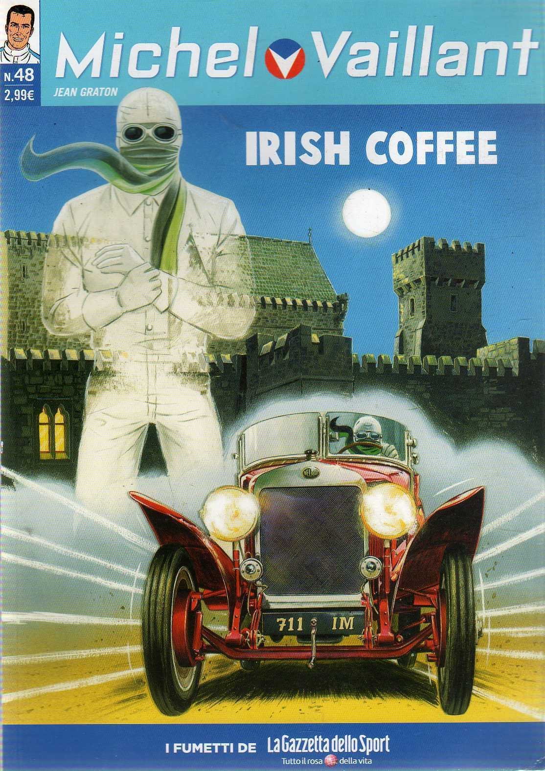 Irish coffee (Michel Vaillant, 48, Band 48) Books