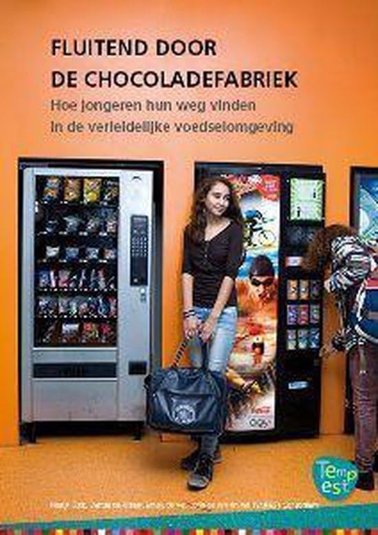 Fluitend door de chocoladefabriek: hoe jongeren hun weg vinden in de verleidelijke voedselomgeving Medicine