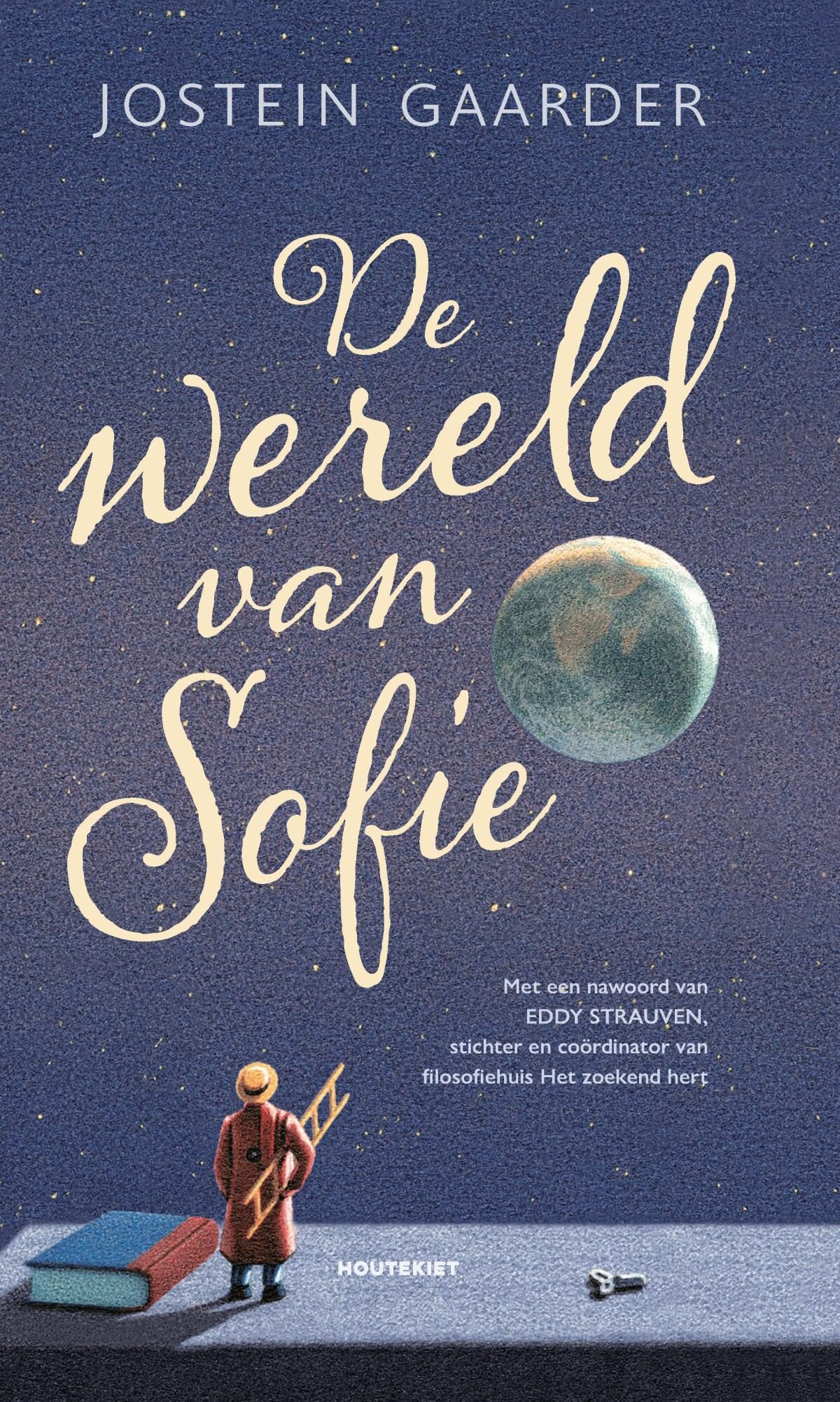 De wereld van Sofie: roman over de geschiedenis van de filosofie book