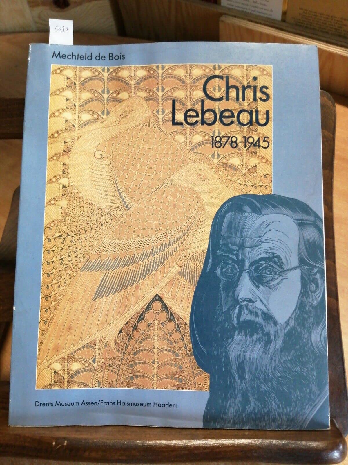 Chris Lebeau 1878-1945 Books
