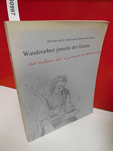 WANDARBEIT JENSEITS DER GRENZE Books