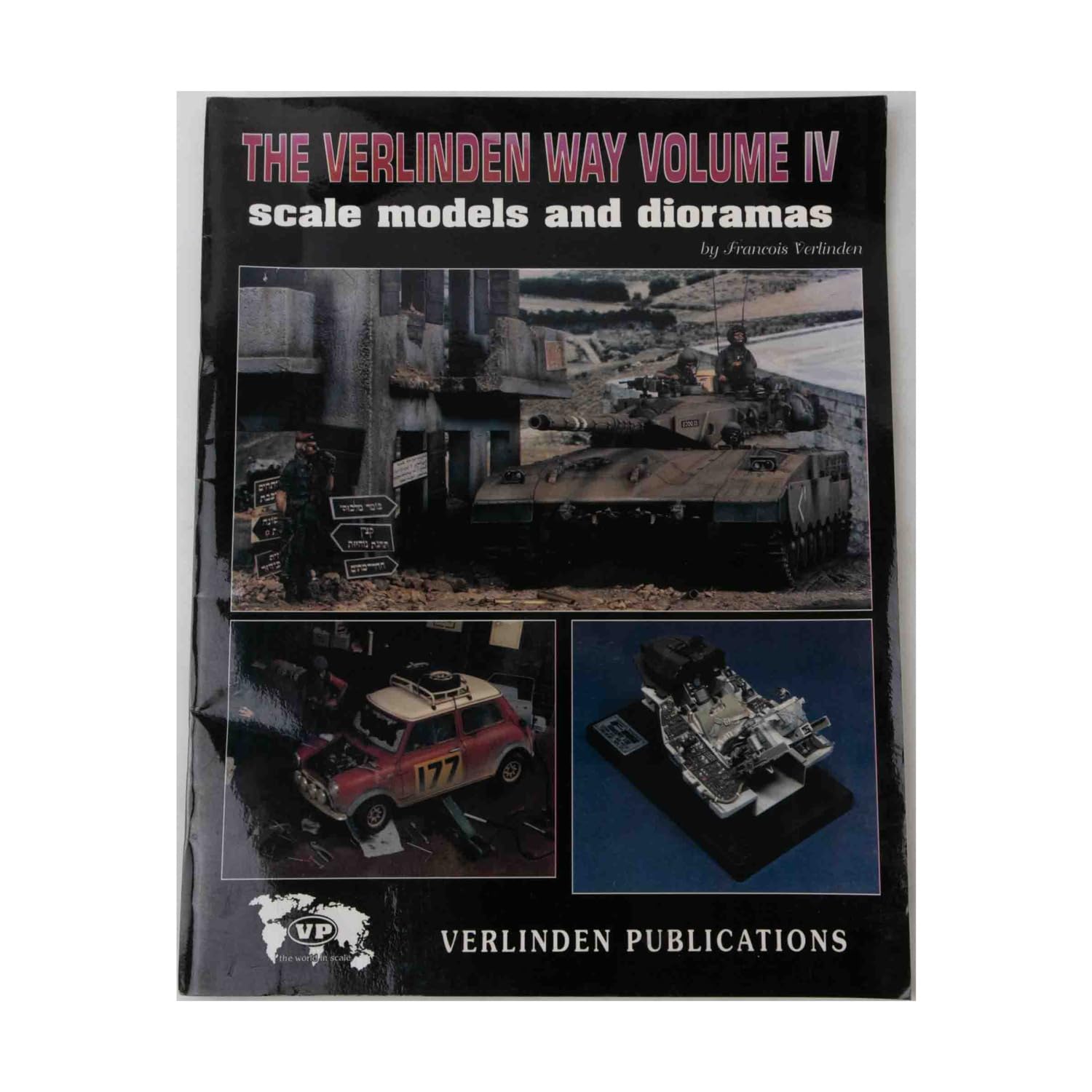 The Verlinden Way Volume IV book