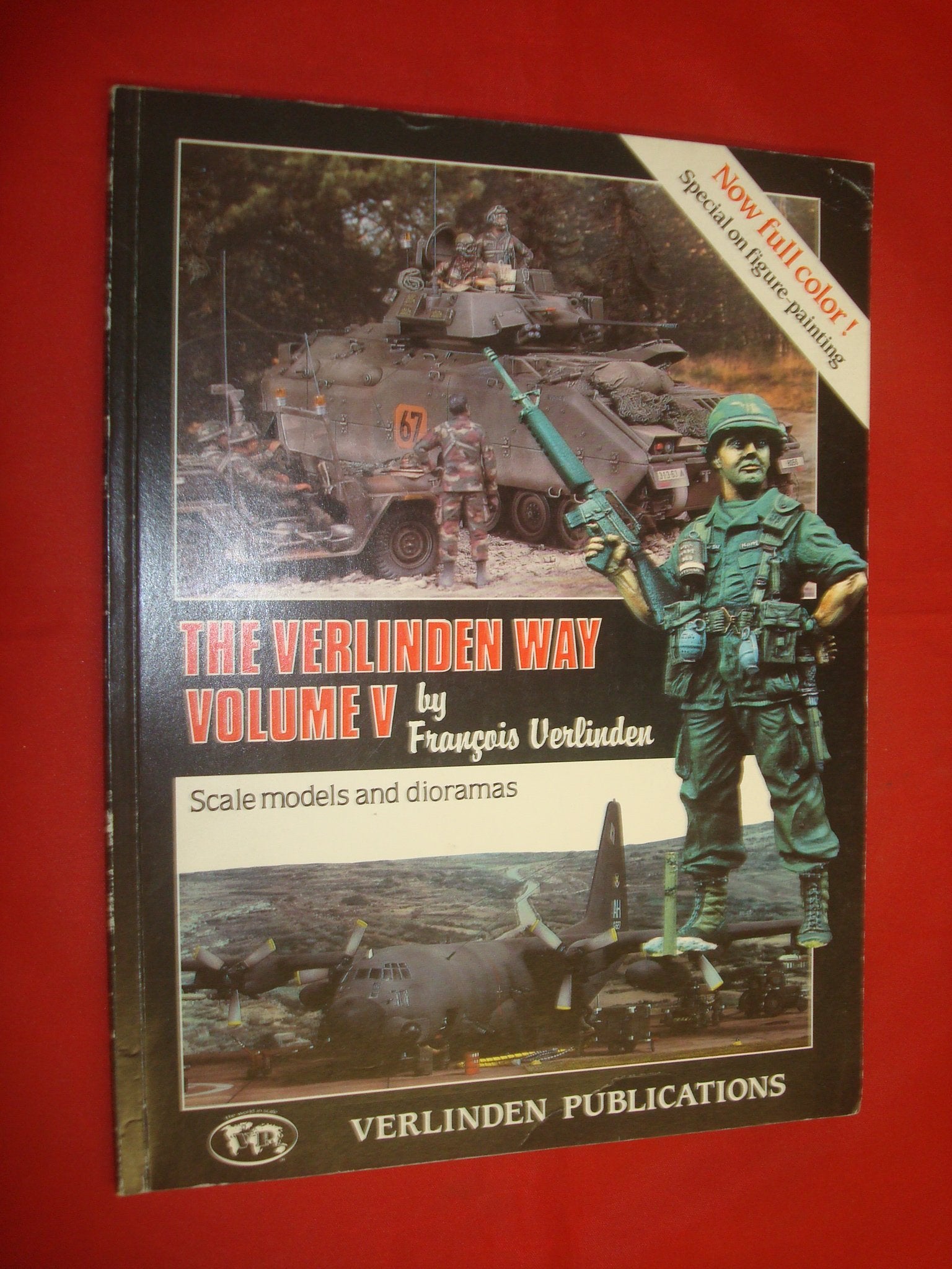 The Verlinden Way Volume V Books