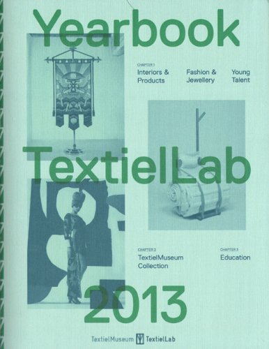 Product Image: Textiellab - Yearbook 2013