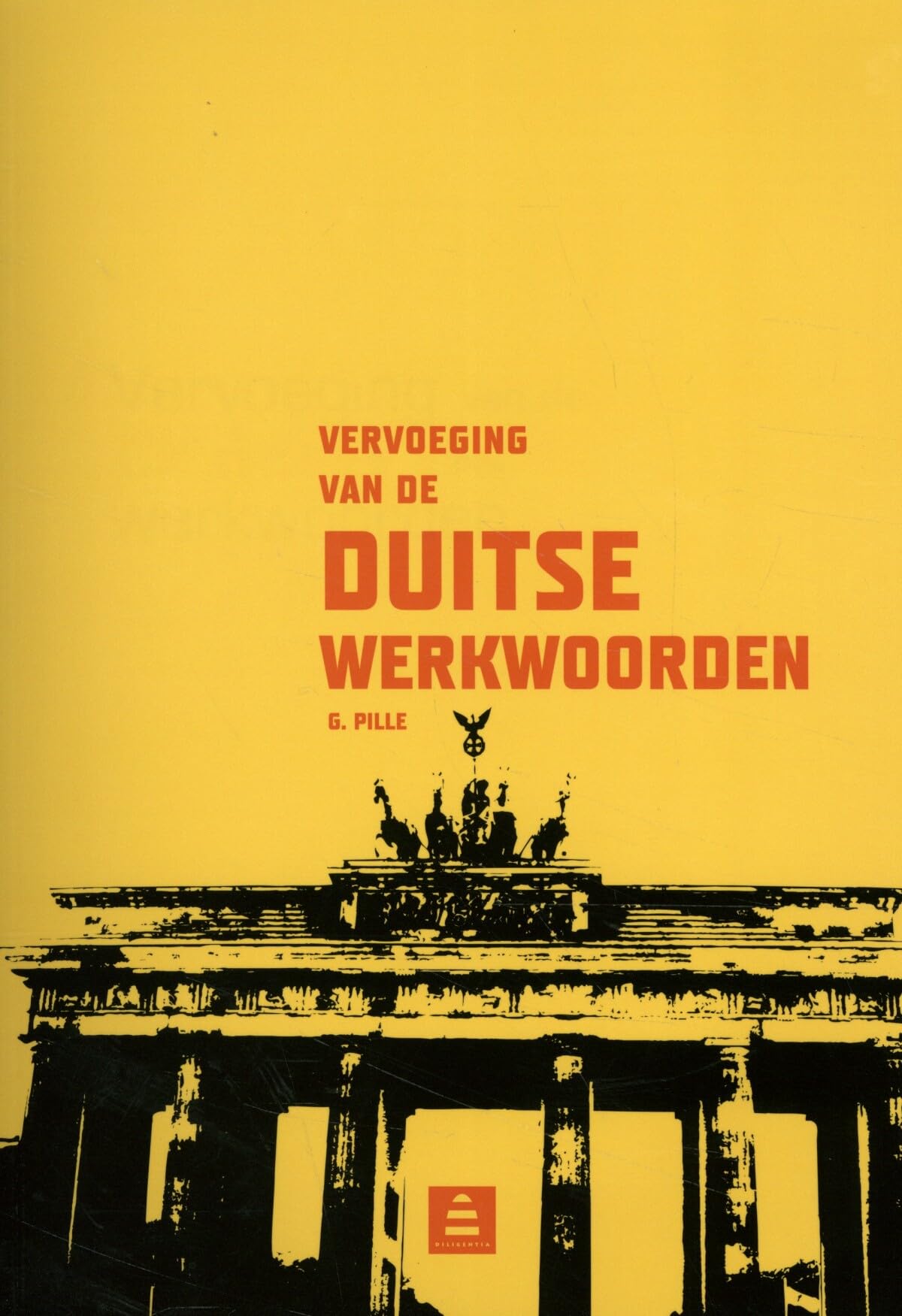Vervoeging van de Duitse werkwoorden book
