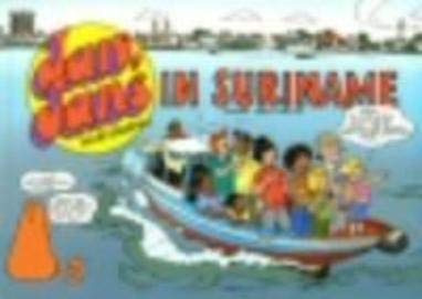 Jan, Jans en de kinderen in Mozambique en Suriname book