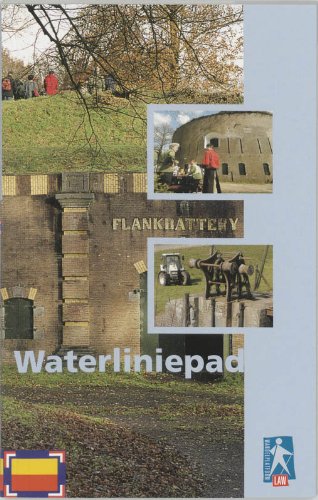 Waterliniepad: wandelen langs de Nieuwe Hollandse waterlinie (Themapad, 2) Leisure, Home & Garden