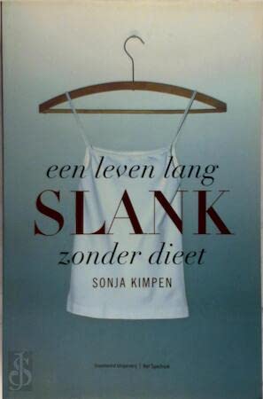 Een leven lang slank zonder dieet book