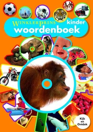 Winkler Prins kinderwoordenboek (Kijk en ontdek) Books