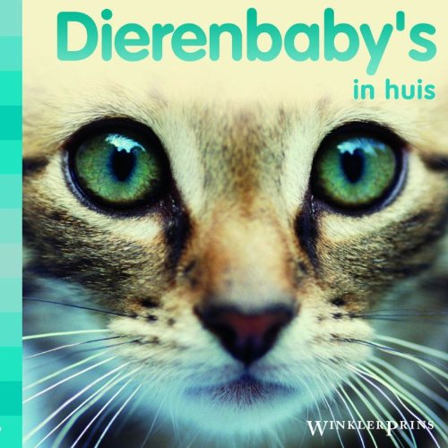 Dierenbaby's in huis (Winkler Prins) Books