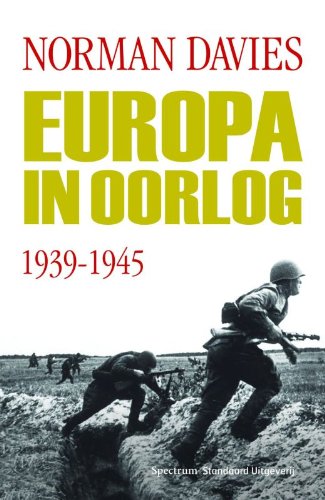 Europa in oorlog 1939-1945 book