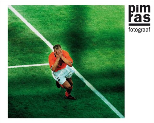 Pim Ras: fotograaf book