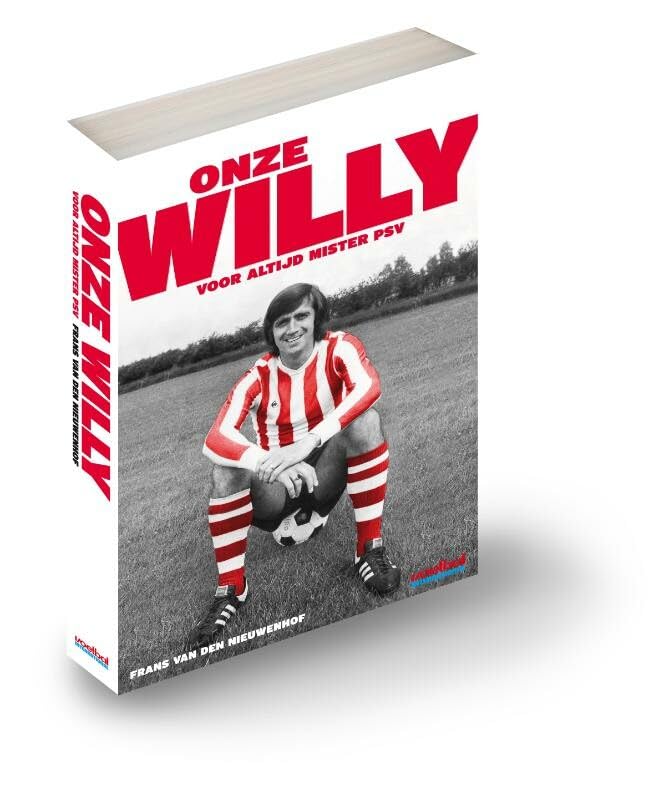 Onze Willy book