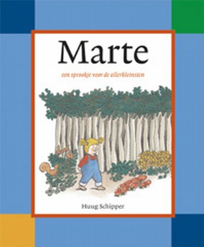Marte: een sprookje voor de allerkleinsten book